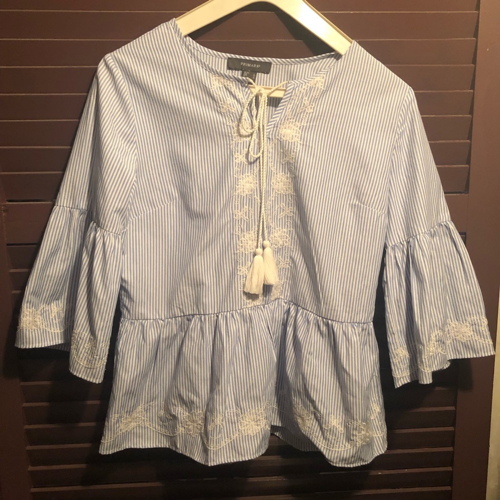 Casual or dress up shirt. Never worn